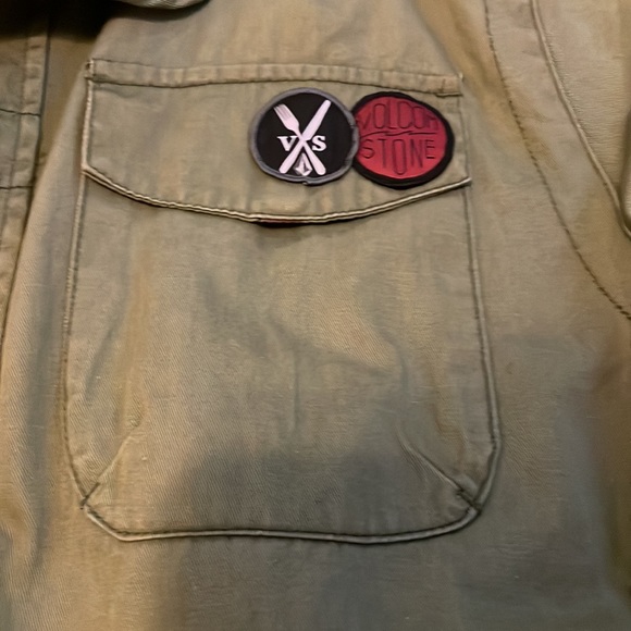 Volcom Jacket Size Large ✈️ - Picture 3 of 10